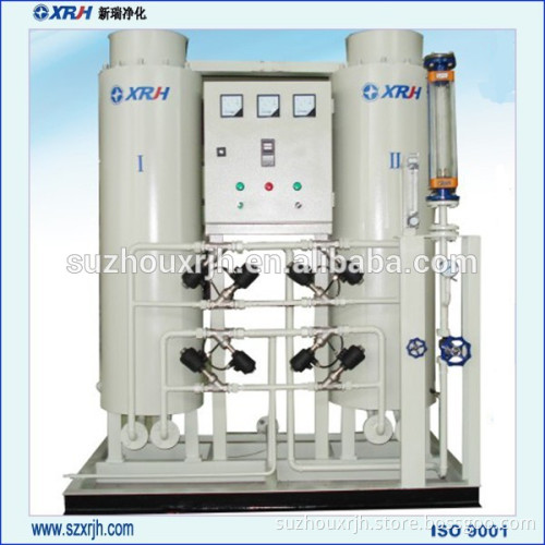 Heat Regeneration Gas Purifying Equipment (XRFC)